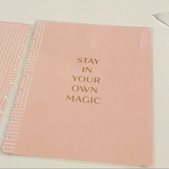 The happy planner classic front and back cover - Picture 7 of 9